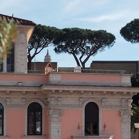 Vatican Night Suites Rom Eksteriør billede