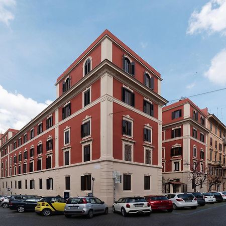 Vatican Night Suites Rom Eksteriør billede