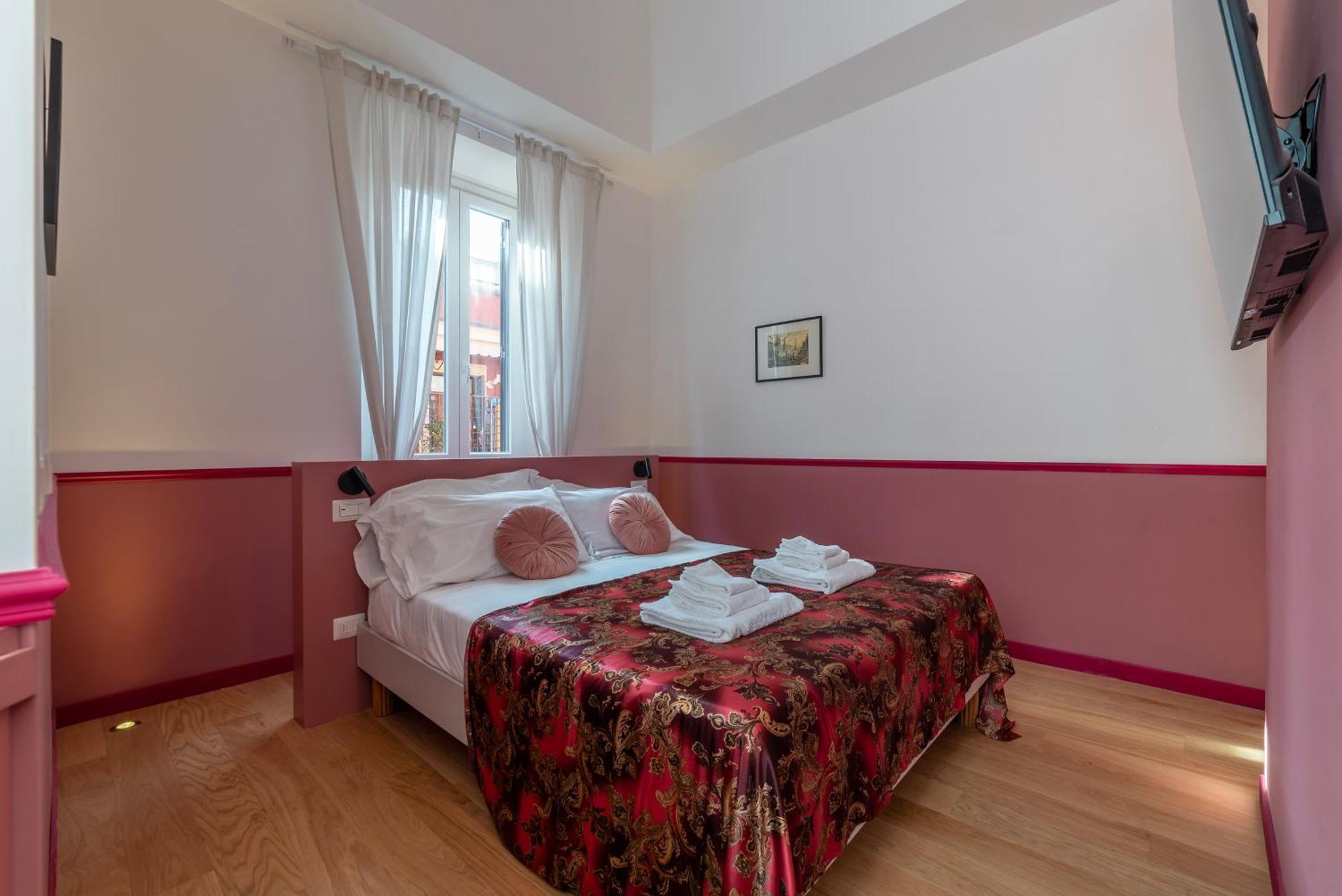 Vatican Night Suites Rom Eksteriør billede