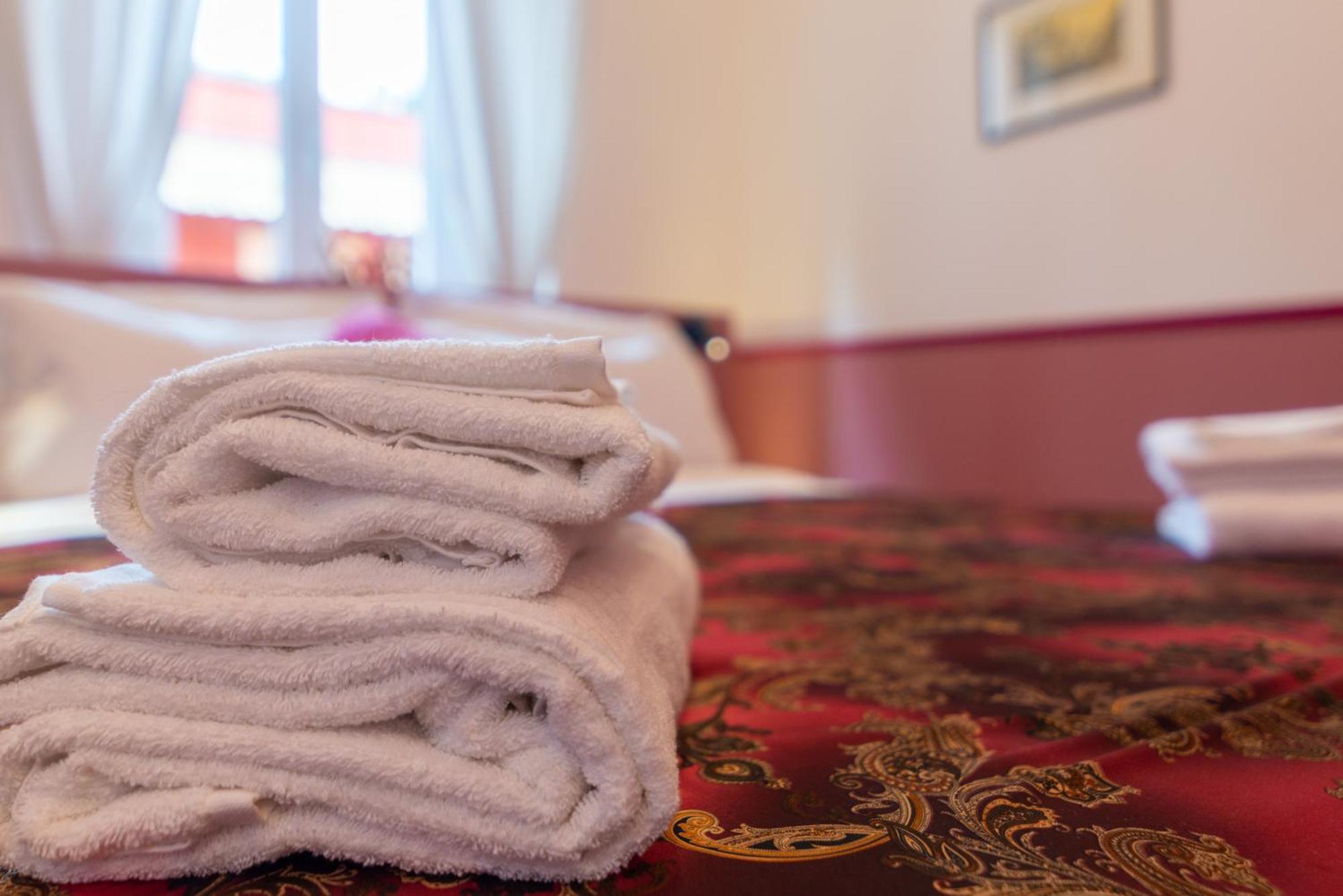 Vatican Night Suites Rom Eksteriør billede