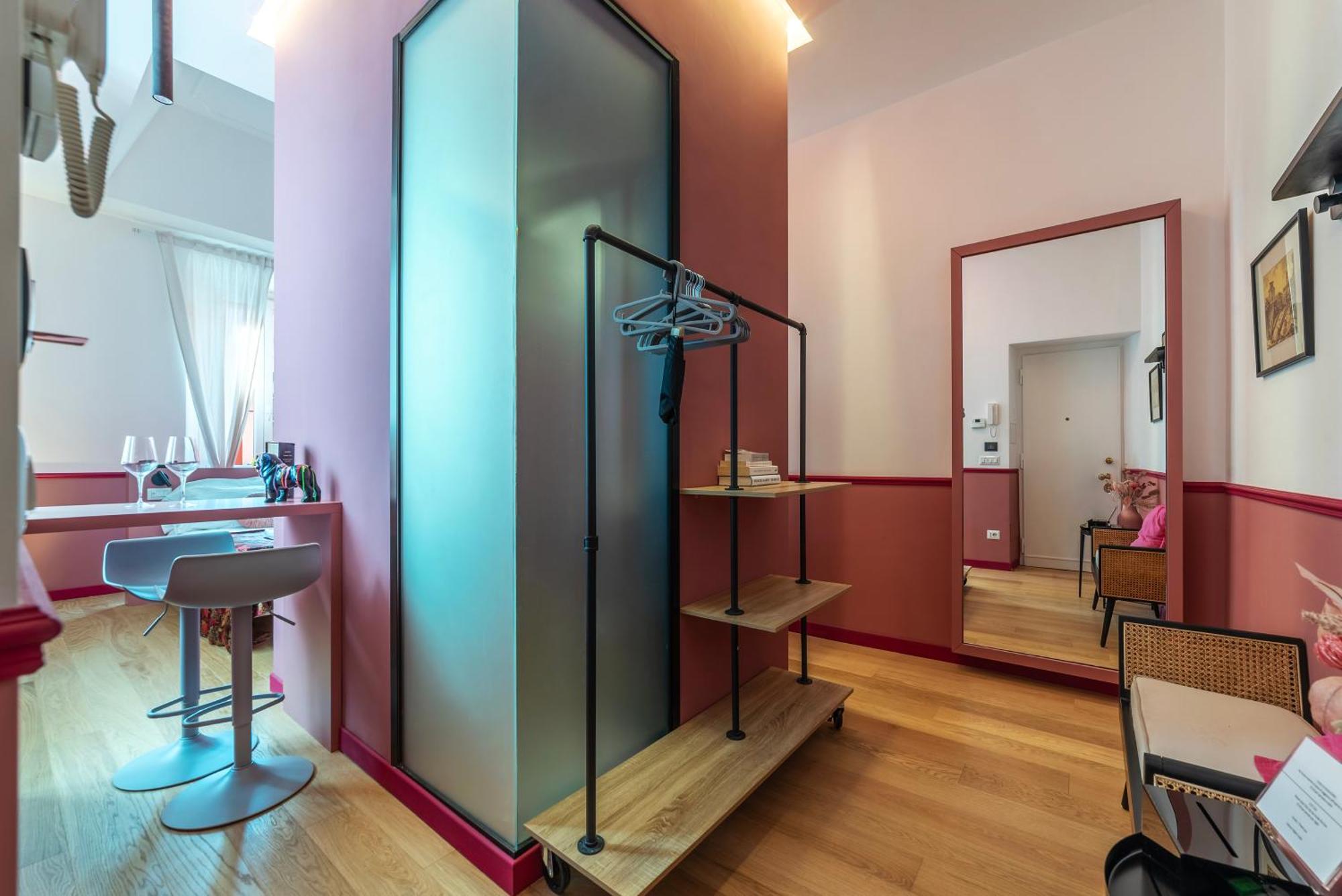 Vatican Night Suites Rom Eksteriør billede