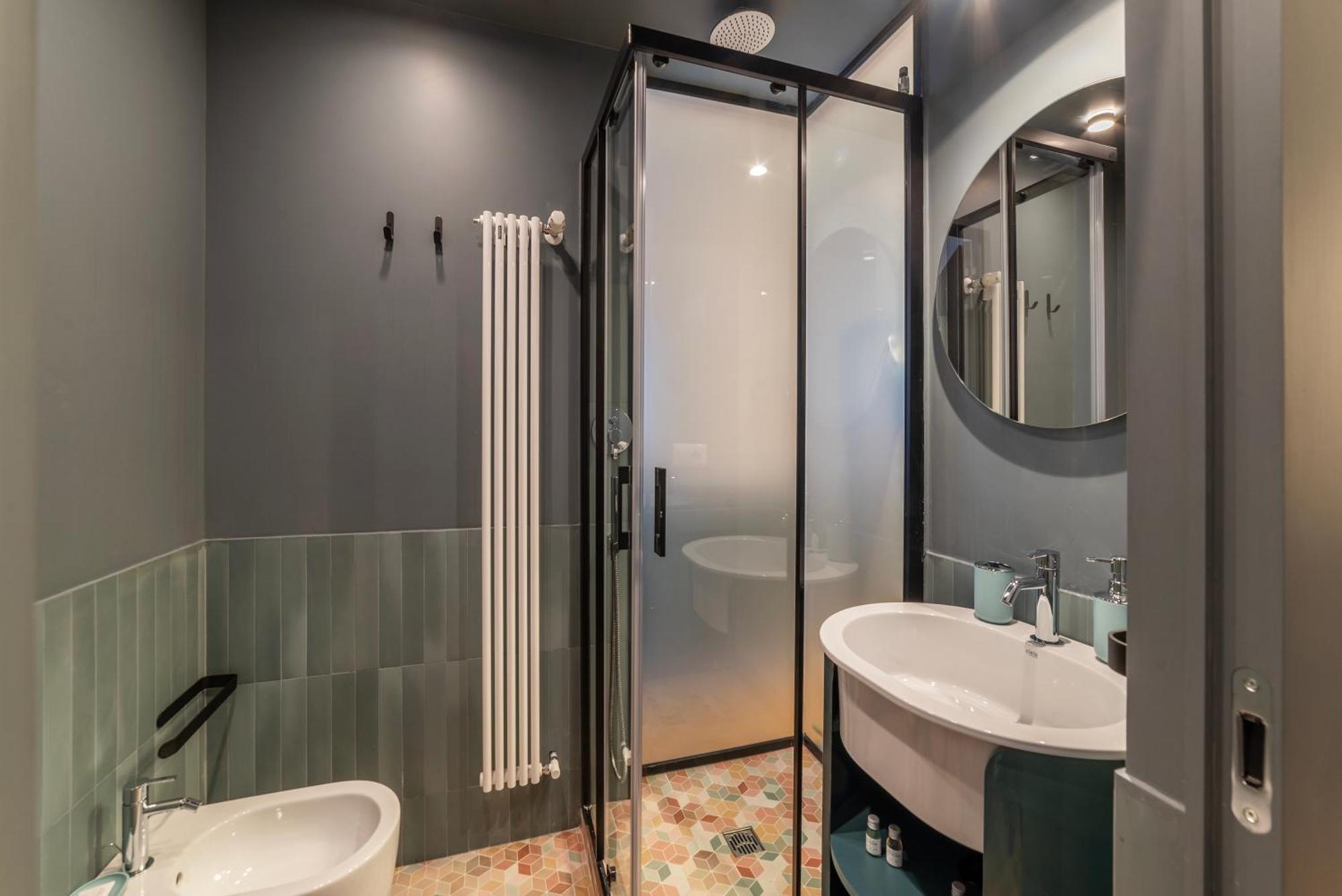 Vatican Night Suites Rom Eksteriør billede