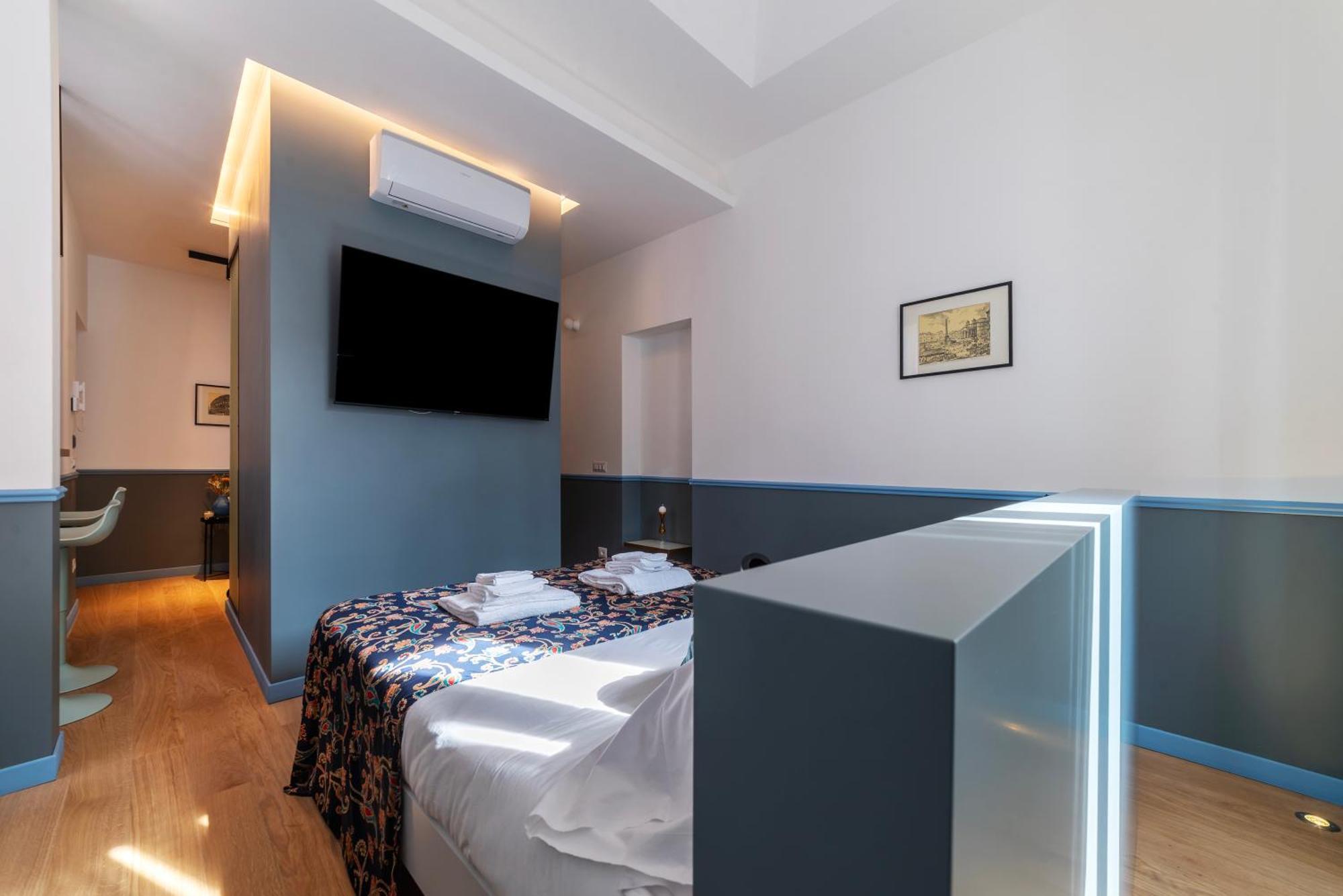 Vatican Night Suites Rom Eksteriør billede
