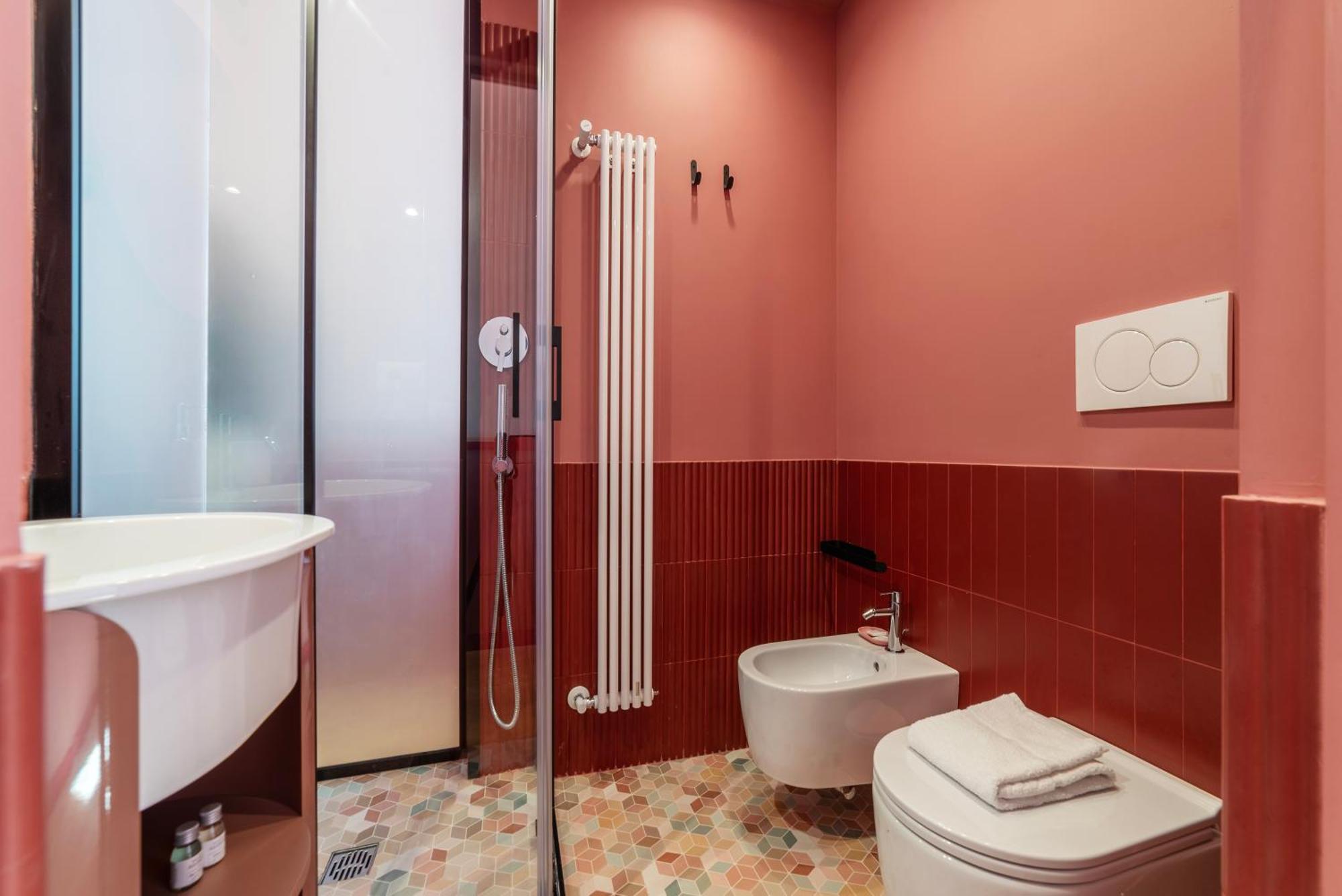 Vatican Night Suites Rom Eksteriør billede