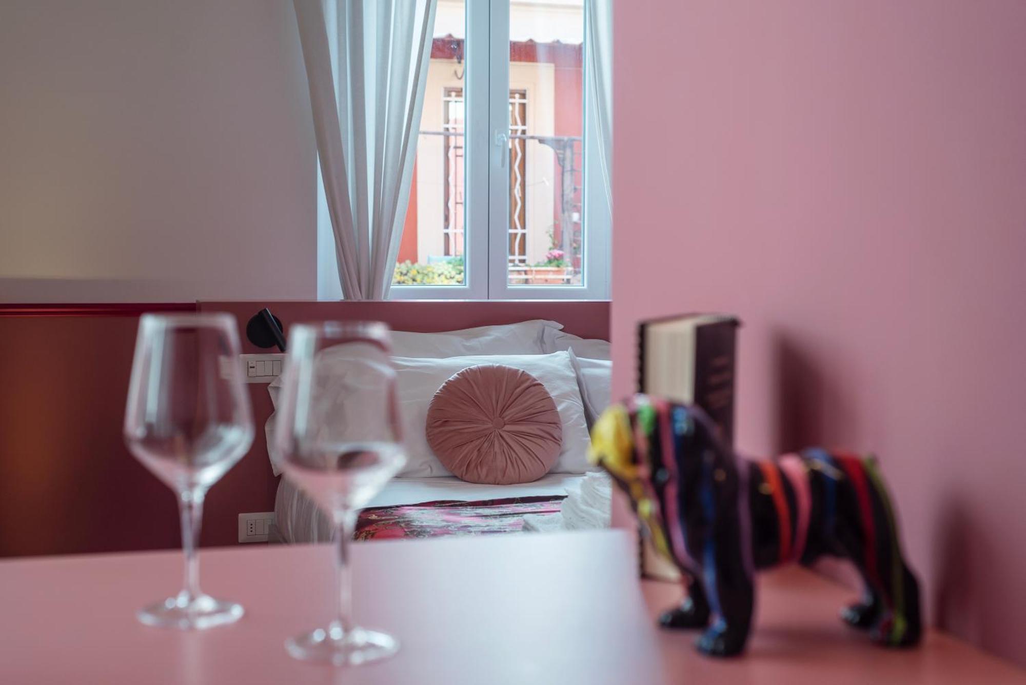 Vatican Night Suites Rom Eksteriør billede