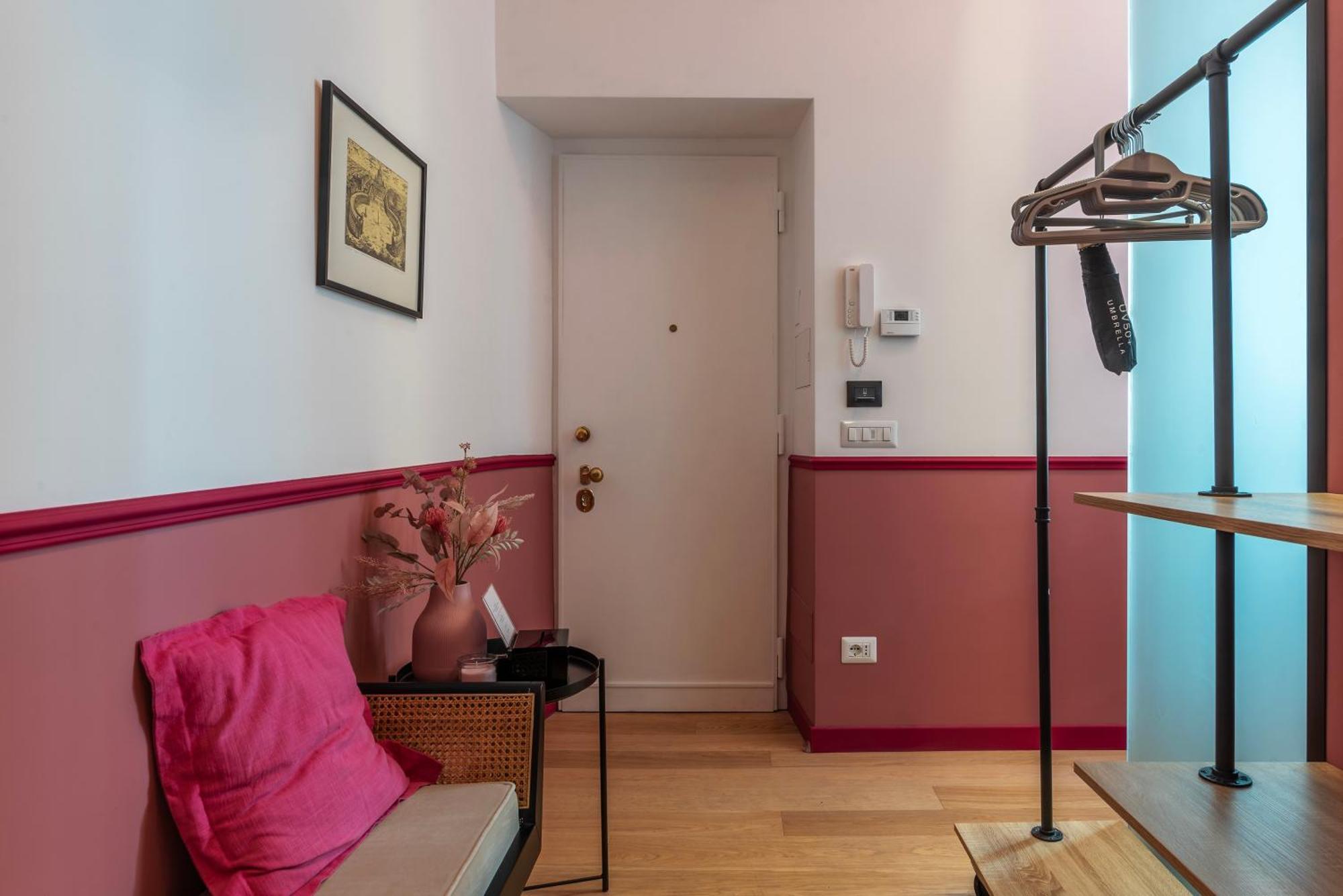 Vatican Night Suites Rom Eksteriør billede