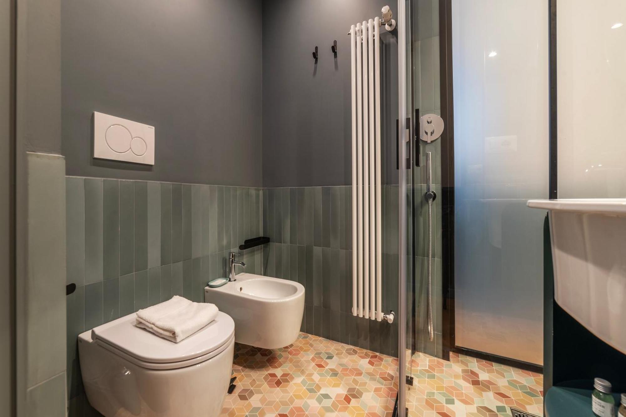 Vatican Night Suites Rom Eksteriør billede
