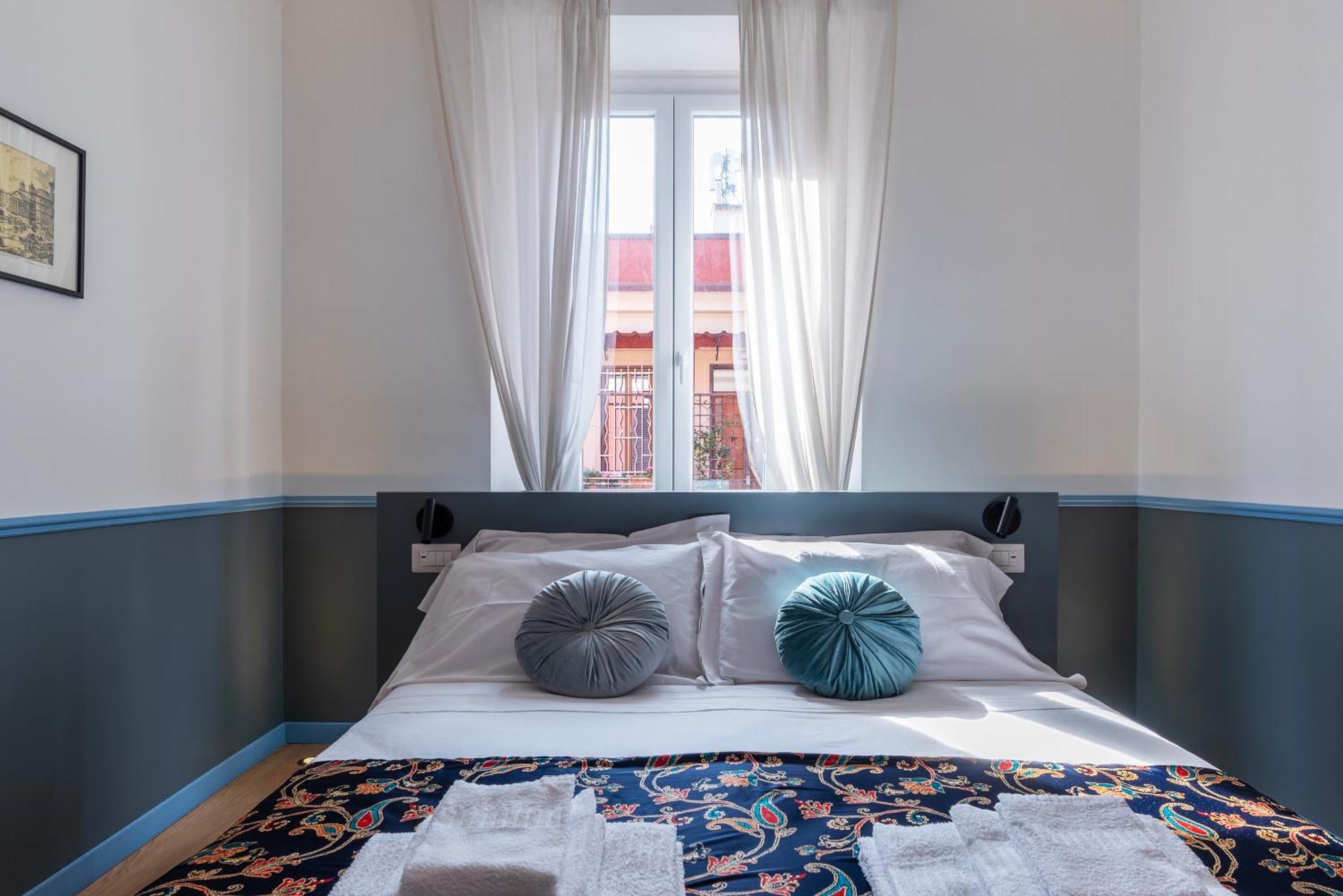 Vatican Night Suites Rom Eksteriør billede