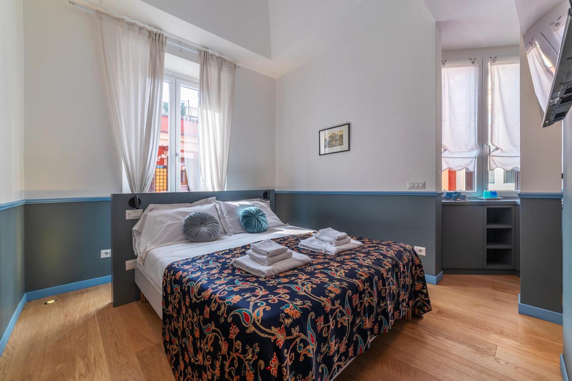 Vatican Night Suites Rom Eksteriør billede