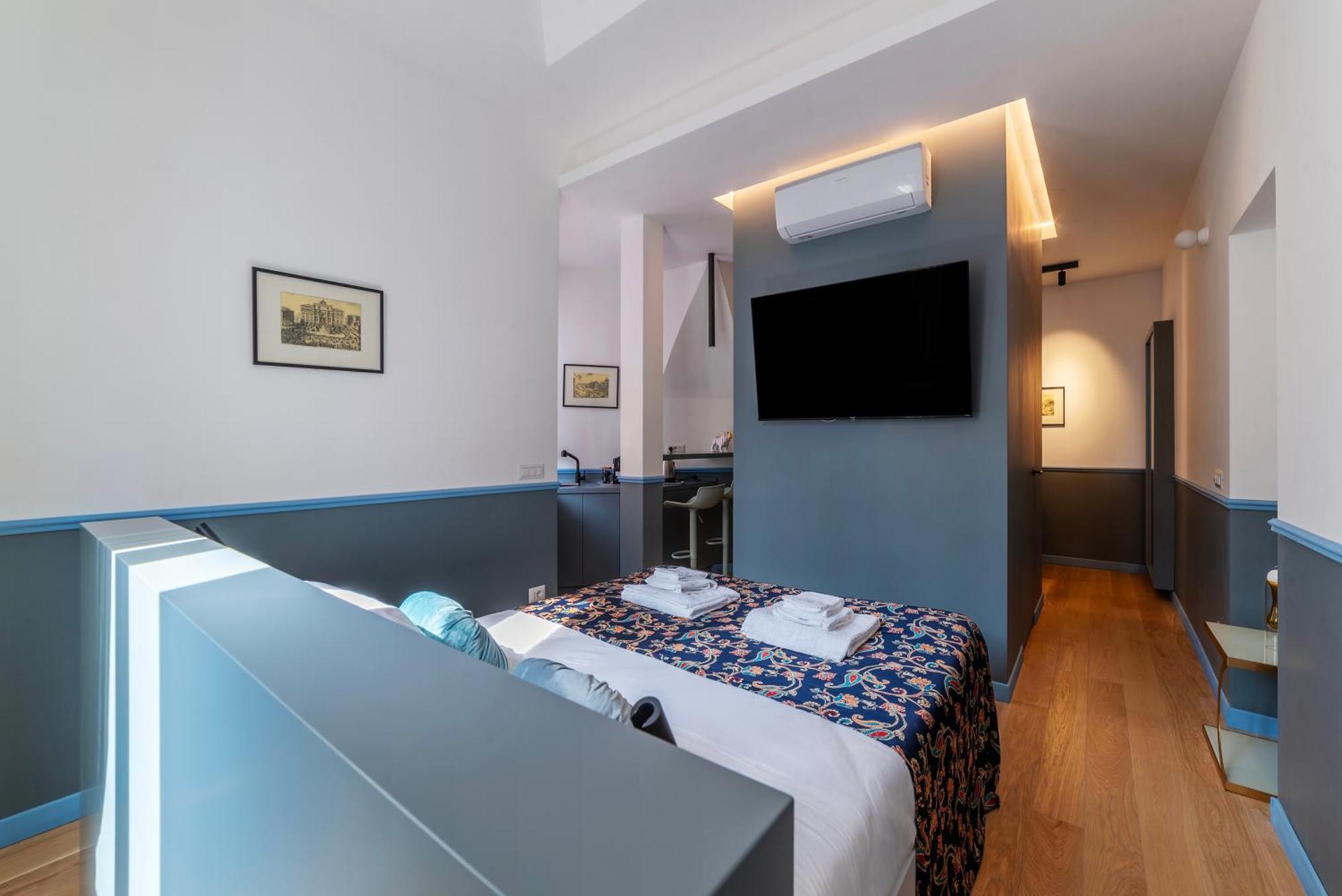 Vatican Night Suites Rom Eksteriør billede