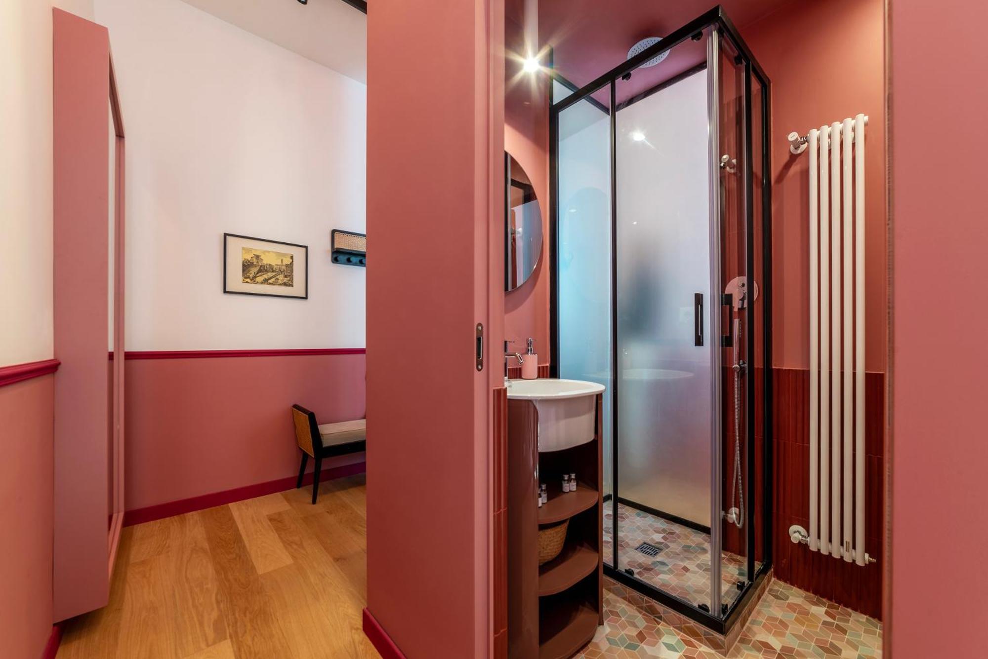 Vatican Night Suites Rom Eksteriør billede