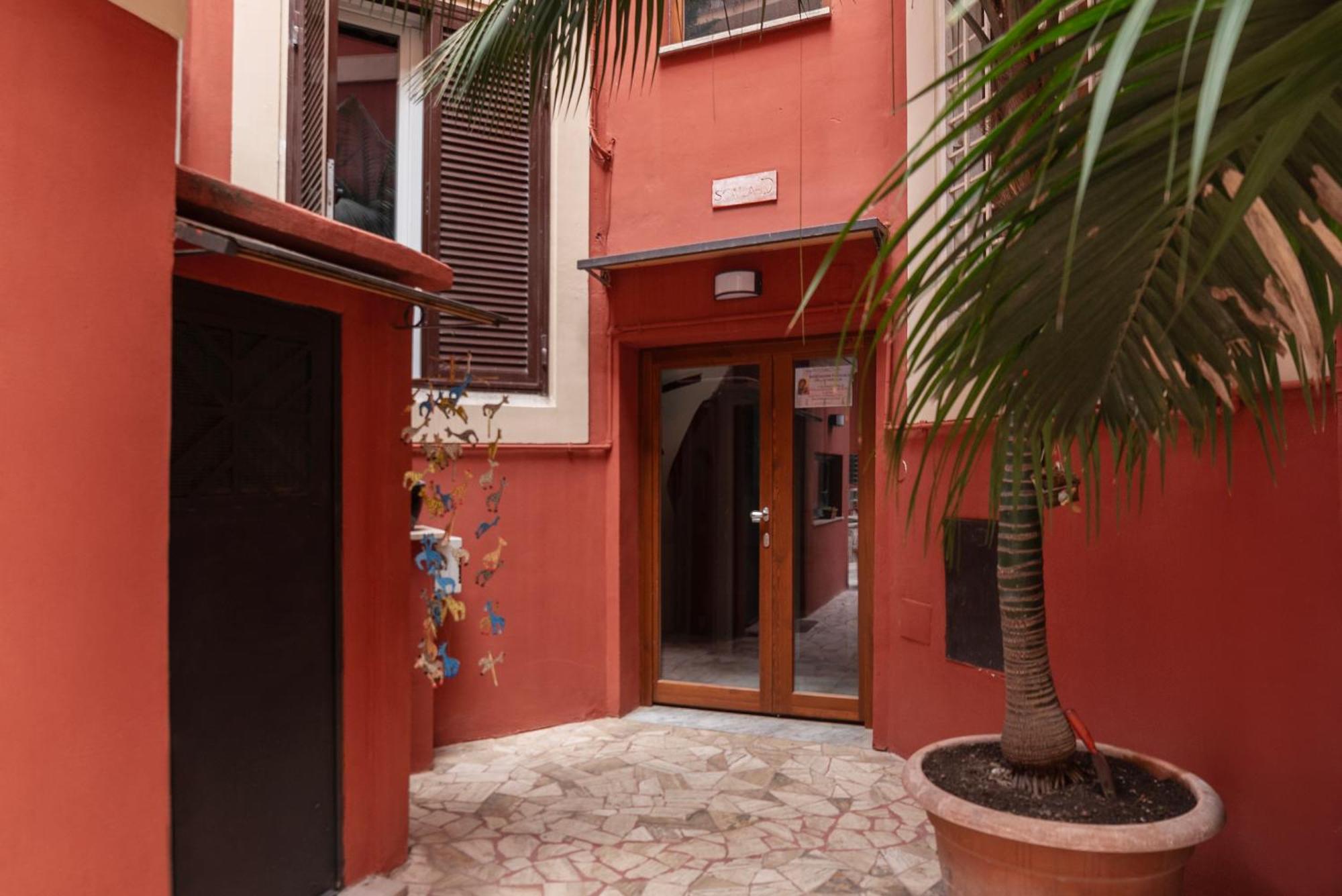 Vatican Night Suites Rom Eksteriør billede
