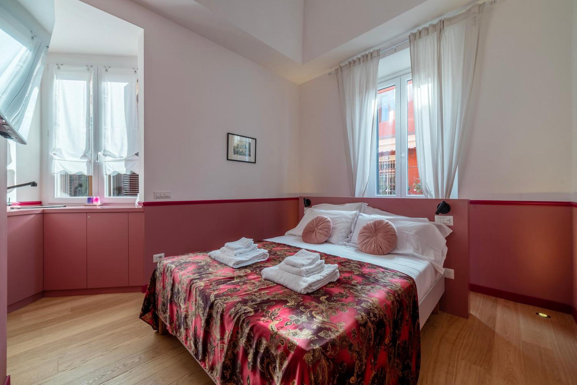 Vatican Night Suites Rom Eksteriør billede